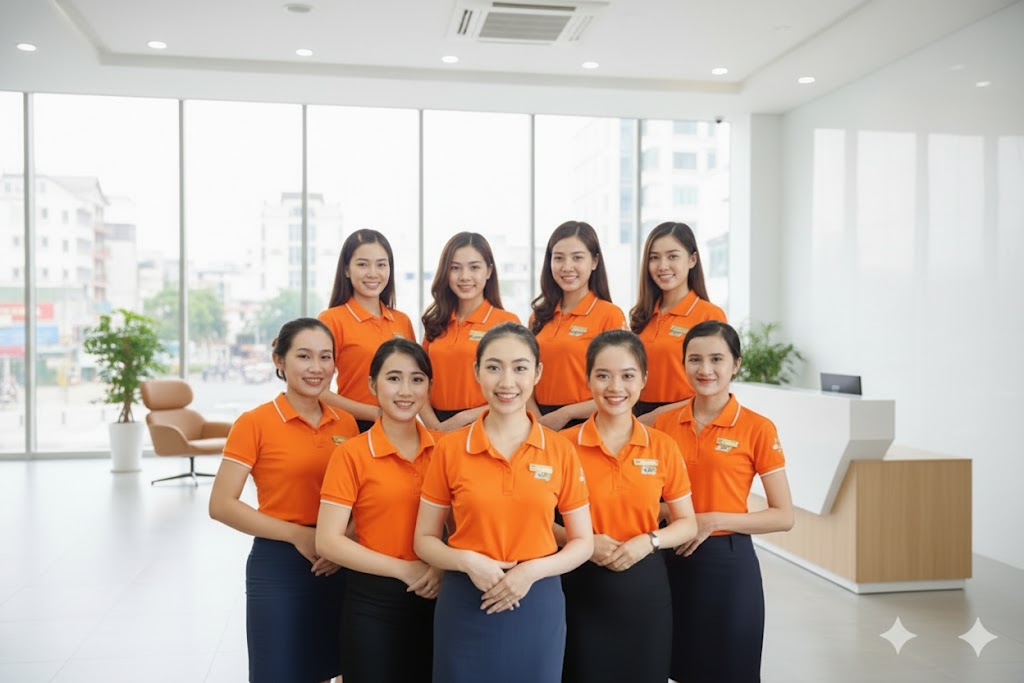 áo thun đồng phục